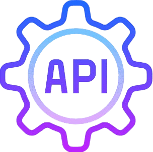 api logo