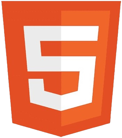 html logo
