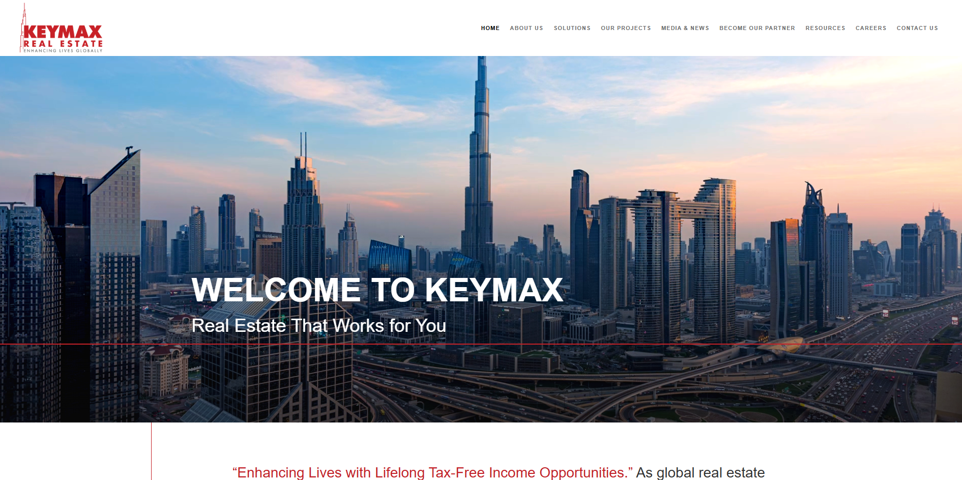 keymax