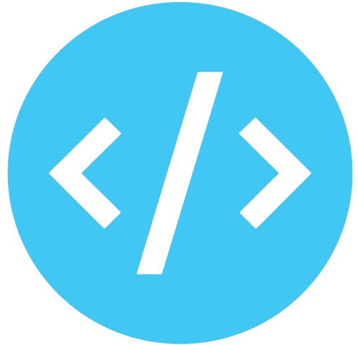 web-development logo